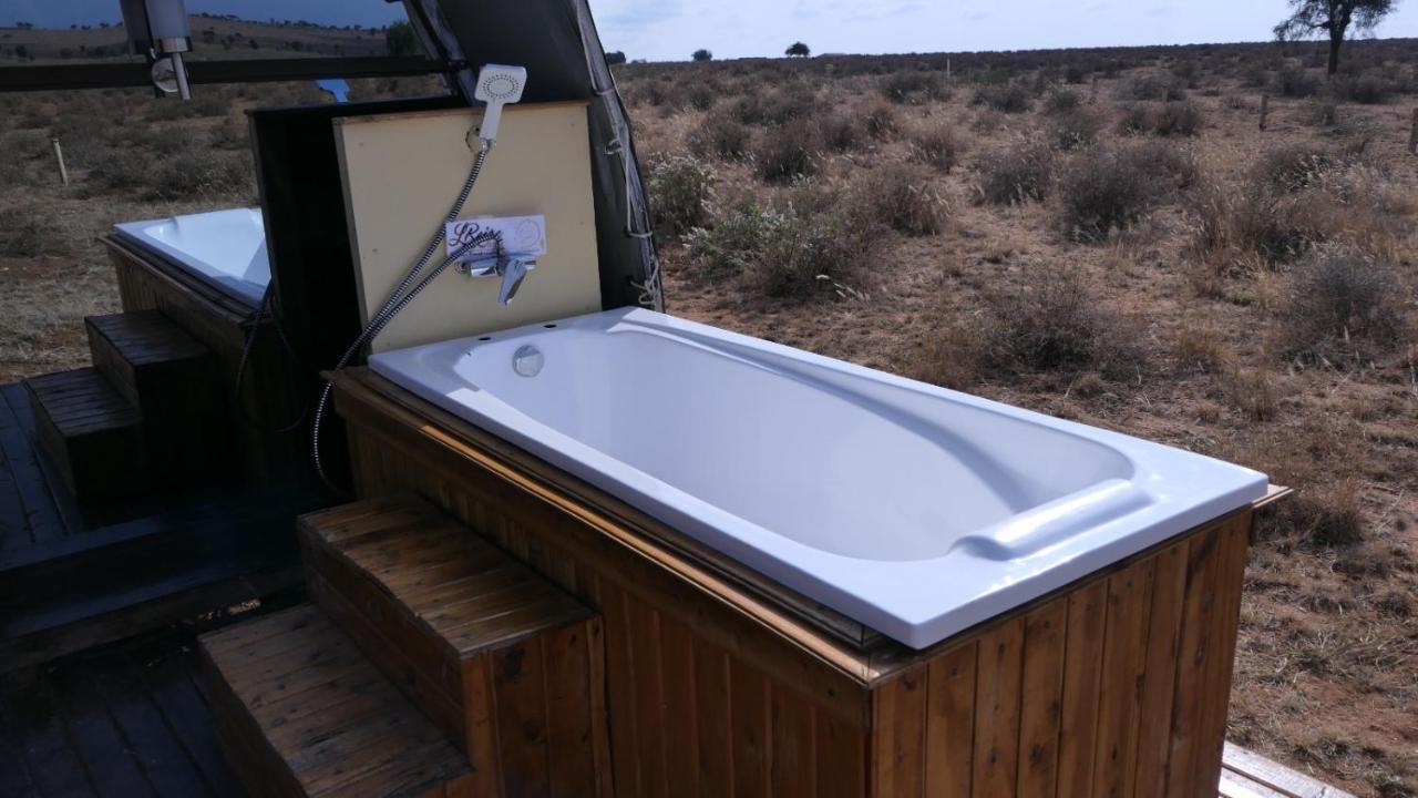 Amanya 2-Rooms Lioness Family Amboseli Extérieur photo