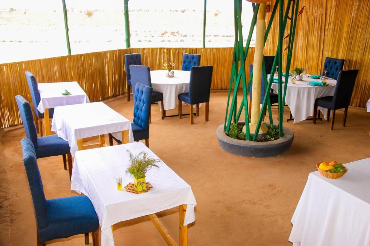 Amanya 2-Rooms Lioness Family Amboseli Extérieur photo