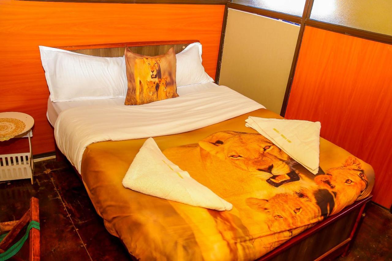 Amanya 2-Rooms Lioness Family Amboseli Extérieur photo